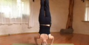 Advanced Yoga with Esther: Headstand