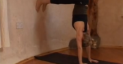 Yoga with Esther: Handstand