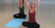 Gentle Yoga for Shoulders and Neck