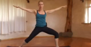 Yoga with Esther: Strengthening Legs