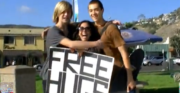 Free Hugs in Laguna CA