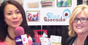 BlueAvocado with Amy George