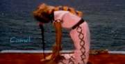 The Camel Pose
